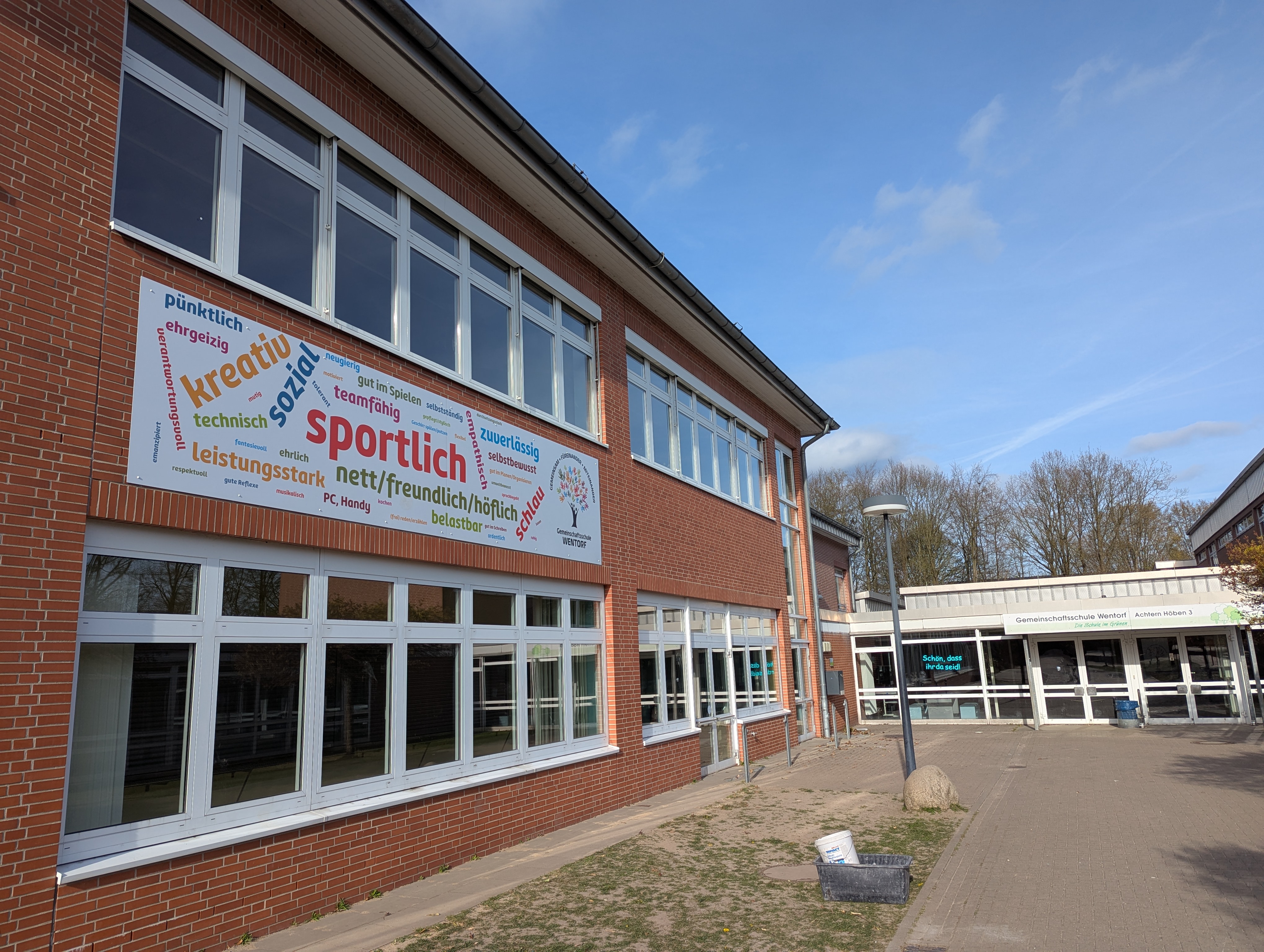 Gesamtschule Wentorrf